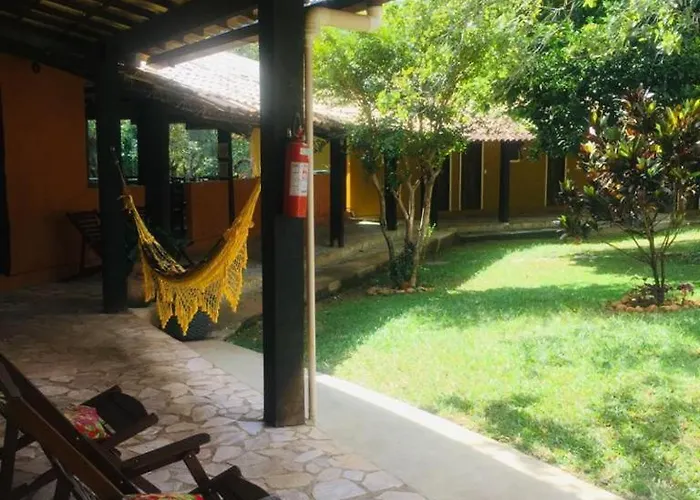 Pousada Varandas Da Serra