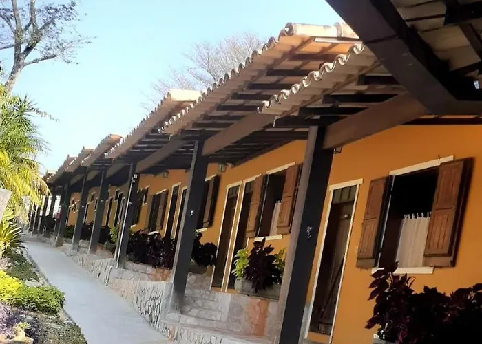 Pousada Varandas Da Serra