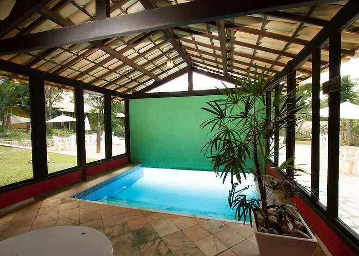 Pousada Varandas Da Serra