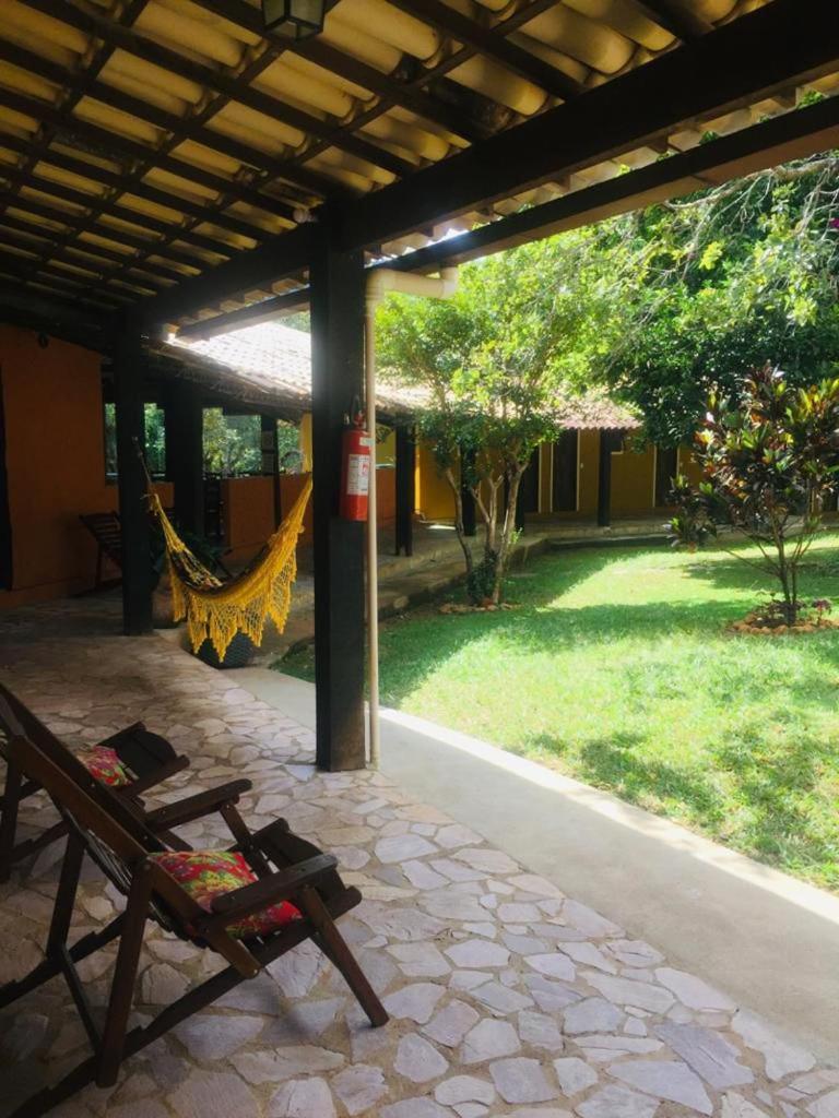 Inn Varandas Da Serra