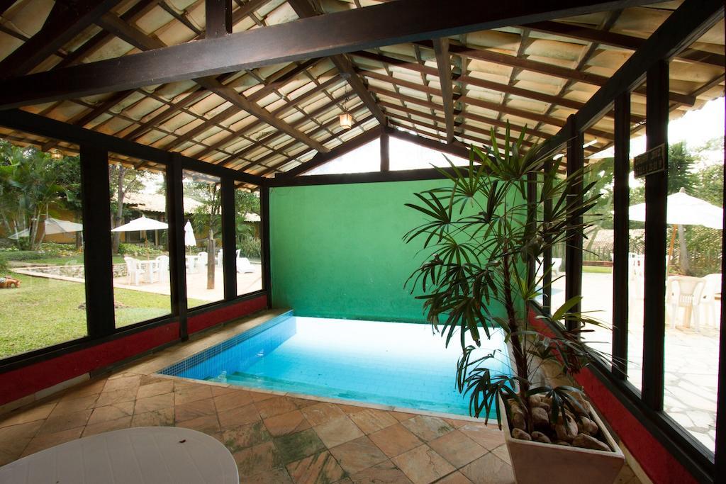 Inn Varandas Da Serra