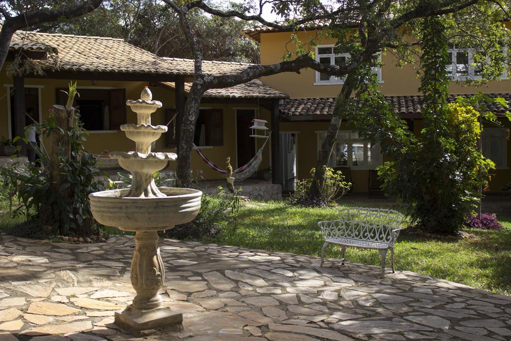 Inn Varandas Da Serra Serra do Cipo National Park