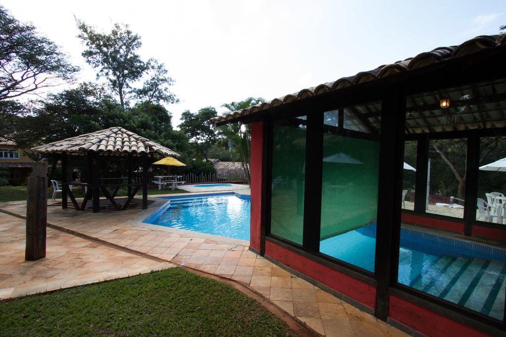 Inn Varandas Da Serra