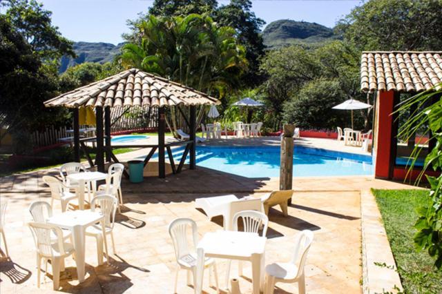 Inn Varandas Da Serra Serra do Cipo National Park